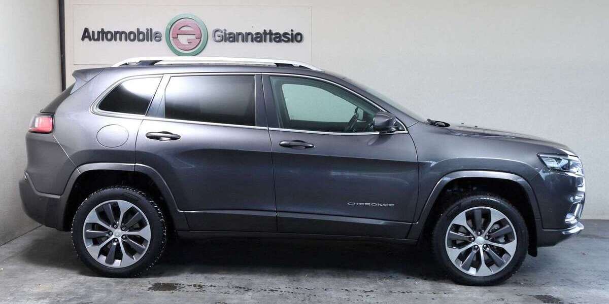 Jeep Cherokee 102.000 km 20.890 &euro; Rodgau 63110
