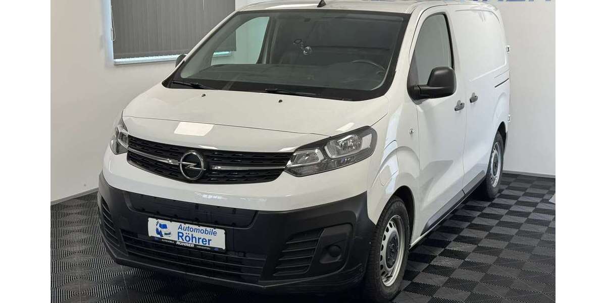 Opel Vivaro 58.100 km 14.990 &euro; Weingarten 88250