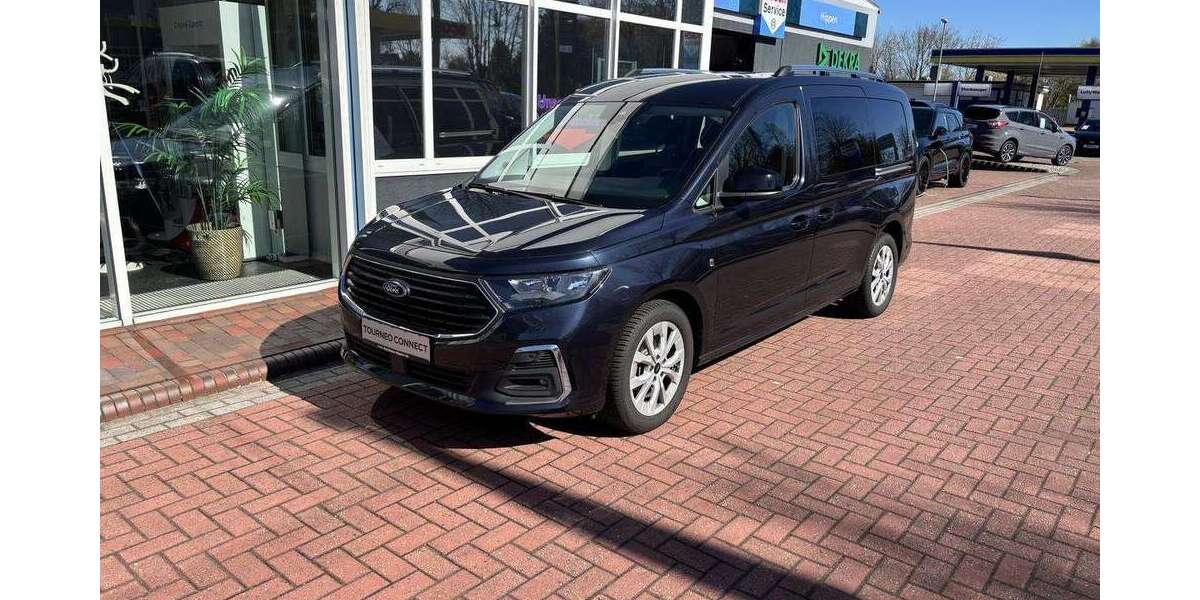 Ford Tourneo Connect 3.900 km 33.500 &euro; Jever 26441