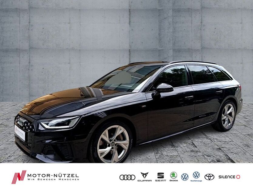 Audi A4 55.630 km 35.430 € Hof 95030