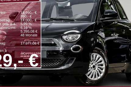 Fiat 500e 24.717 km 14.990 &euro; Siegen 57072