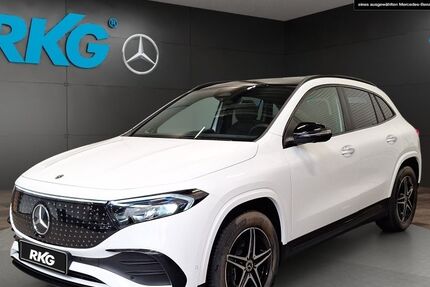 Mercedes-Benz EQA 8.707 km 45.760 &euro; Siegburg 53721
