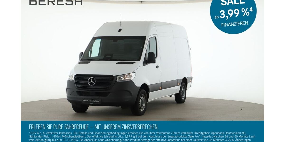 Mercedes-Benz Sprinter 62.800 km 41.918 &euro; Senden-Bösensell 48308