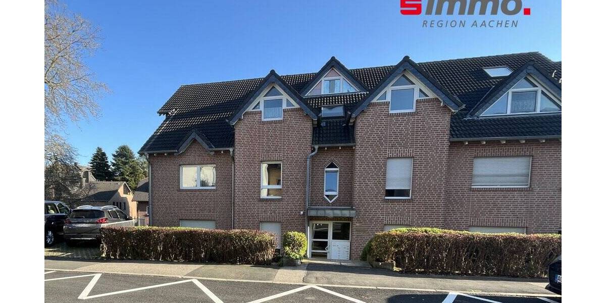 Etagenwohnung Würselen - 2 Zimmer, 53 m&sup2;, 149.000&euro; | Angebot:26686112