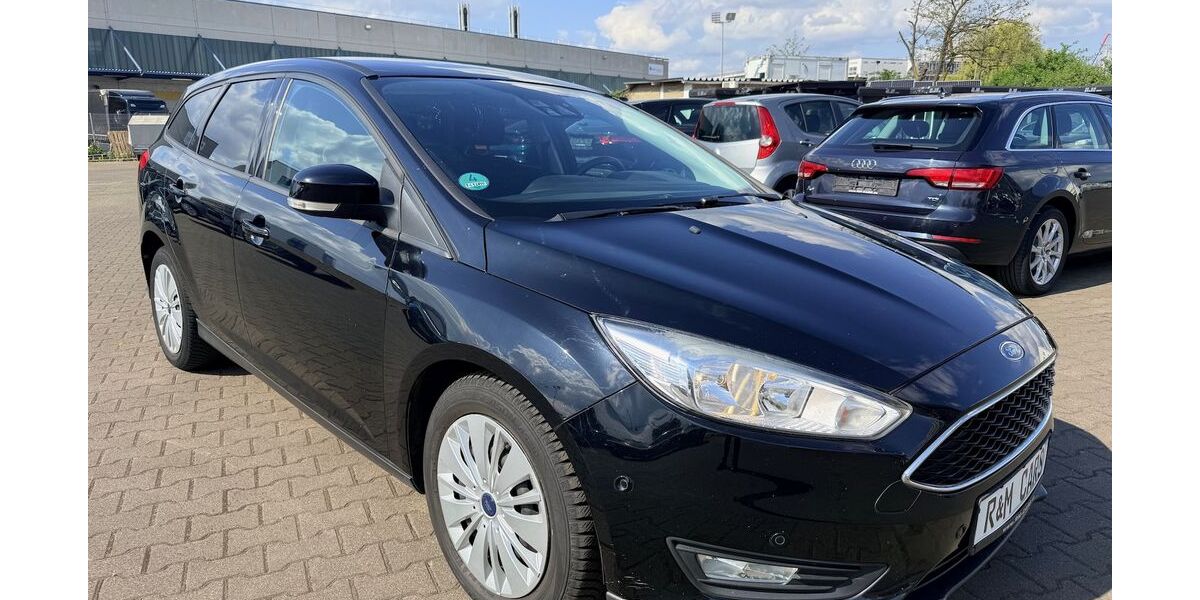 Ford Focus 95.100 km 6.390 &euro; Frankfurt 60386
