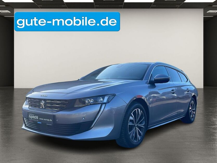Peugeot 508 34.500 km 21.990 € Krauchenwies 72505