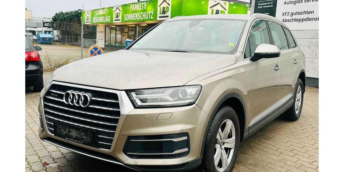 Audi Q7 158.000 km 29.000 &euro; Geesthacht 21502