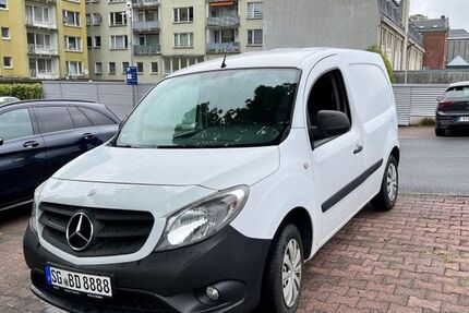 Mercedes-Benz Citan 88.500 km 6.990 &euro; Solingen 42697
