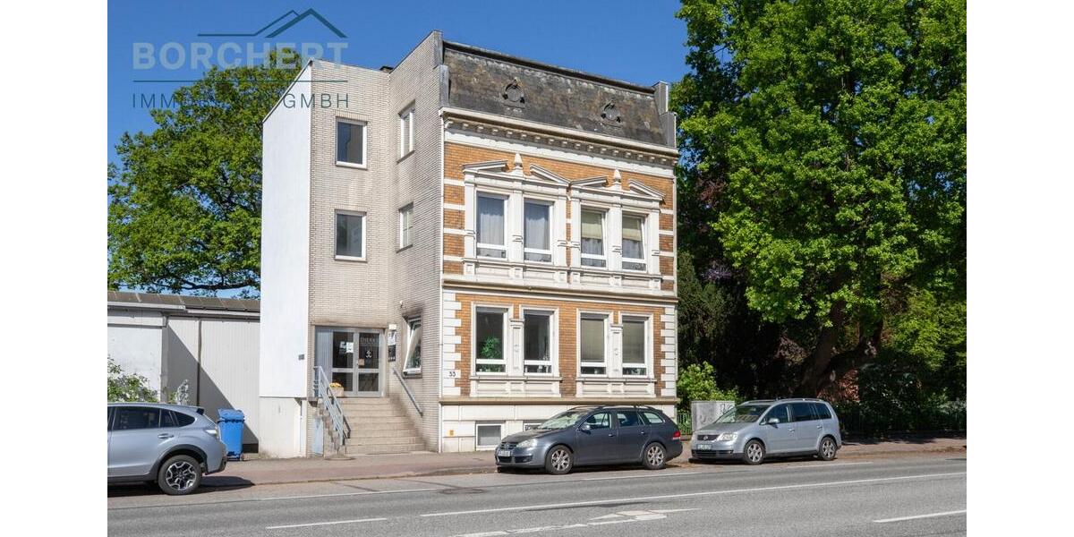 Gewerbeobjekt Elmshorn - 120&euro; | Angebot:26664205