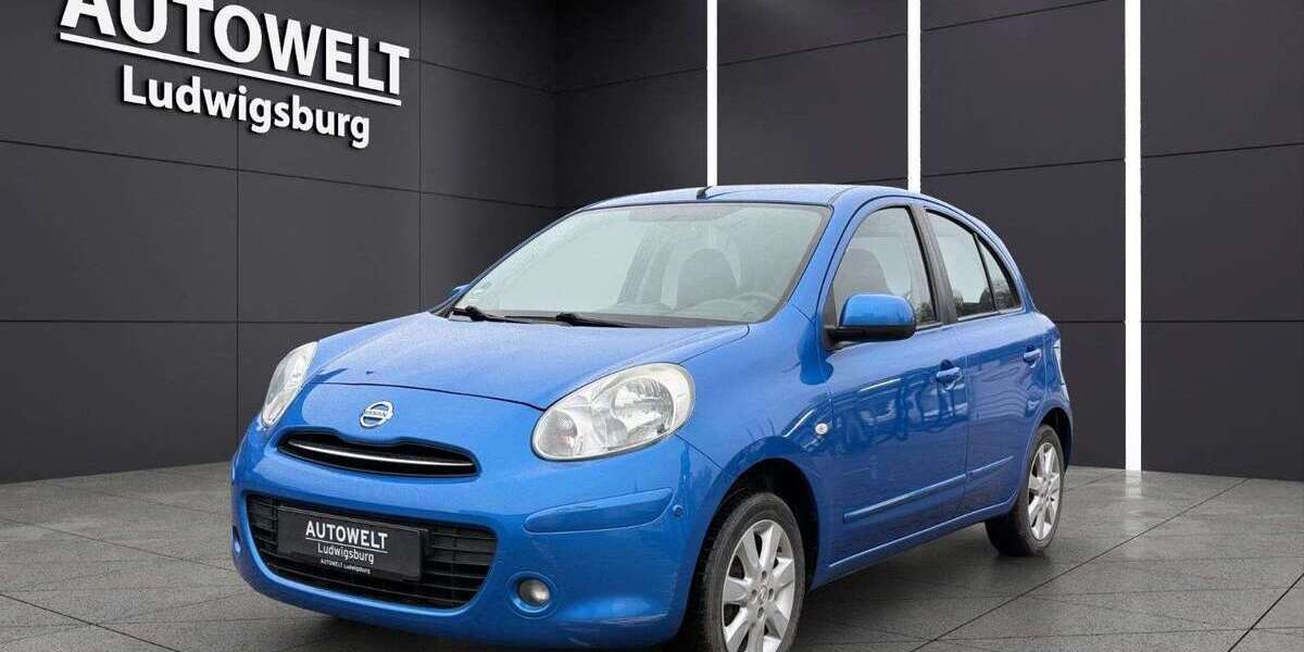 Nissan Micra 179.000 km 2.500 &euro; Bietigheim-Bissingen 74321