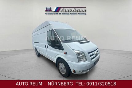 Ford Transit 162.000 km 9.990 &euro; Nürnberg 90431