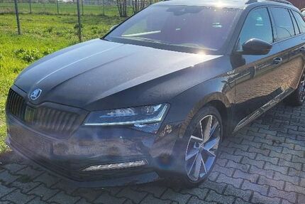 Skoda Superb 97.250 km 27.945 &euro; Halberstadt 38820