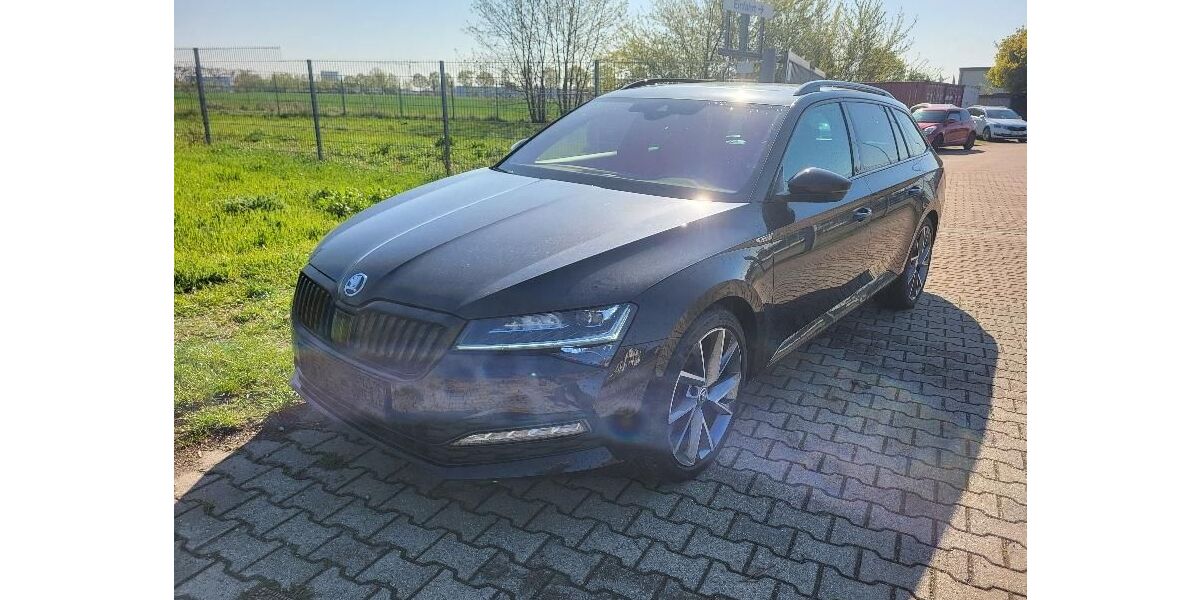Skoda Superb 97.250 km 27.945 &euro; Halberstadt 38820