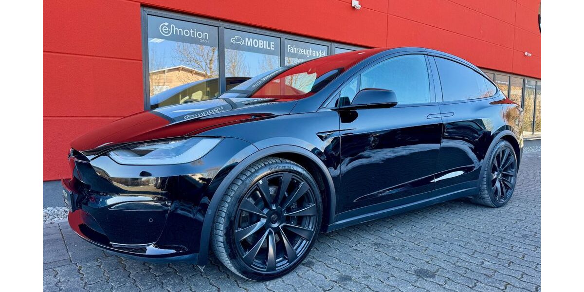 Tesla Model X 78.220 km 69.660 &euro; Bad Aibling 83043