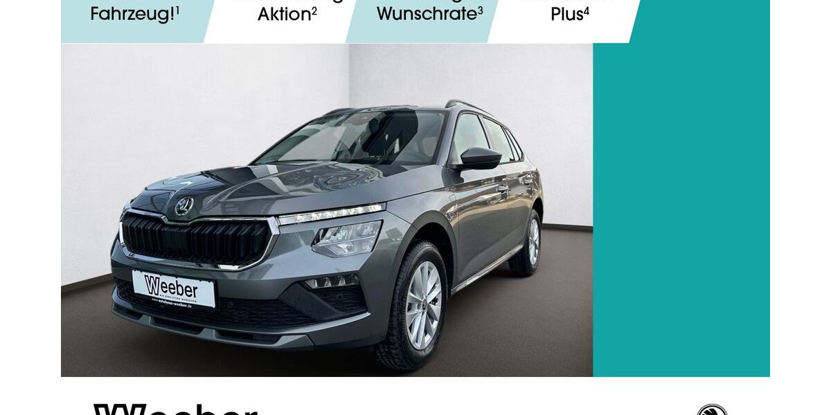 Skoda Kamiq 1.999 km 31.199 &euro; Leonberg 71229