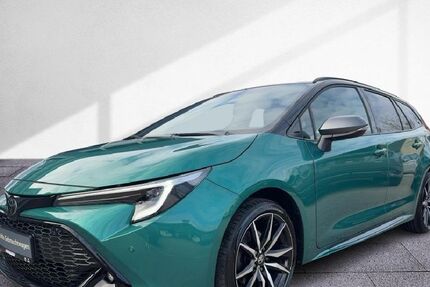 Toyota Corolla 22.200 km 33.940 &euro; Ansbach 91522