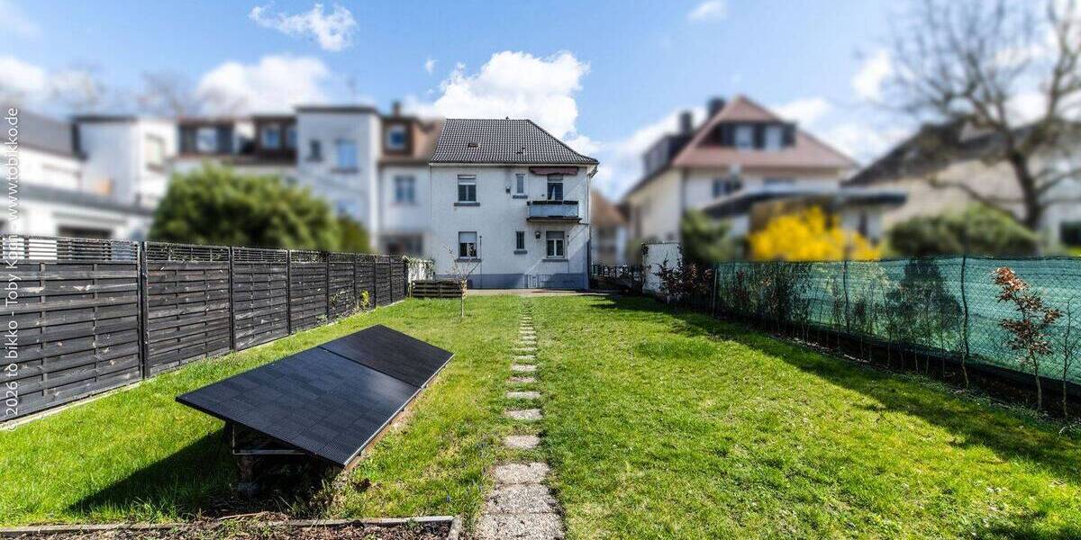 Doppelhaushälfte Neu-Isenburg Isenburg - 6 Zimmer, 131 m&sup2;, 699.900&euro; | Angebot:26310037