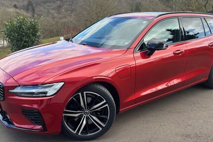 Volvo V60 80.000 km 33.400 € Niederfeulen 09175