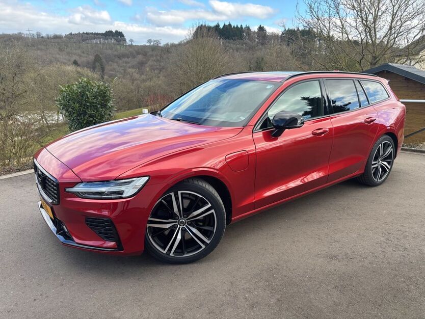 Volvo V60 80.000 km 33.400 € Niederfeulen 09175