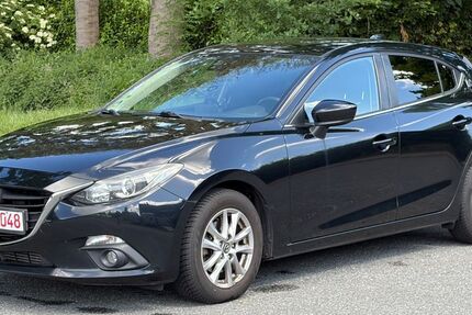 Mazda 3 170.000 km 5.500 &euro; Kastorf 23847