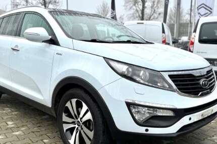Kia Sportage 207.000 km 7.980 € Berlin 13581