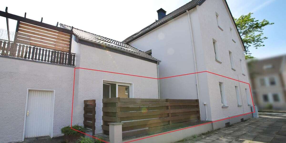 Etagenwohnung Lage - 3 Zimmer, 83 m&sup2;, 540&euro; | Angebot:27020336