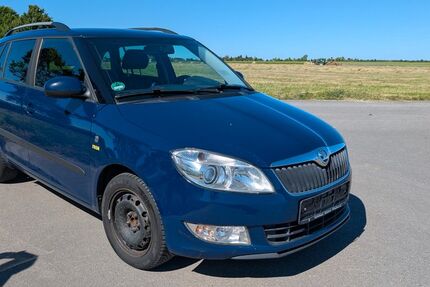 Skoda Fabia 145.115 km 6.000 &euro; Pressel 04849