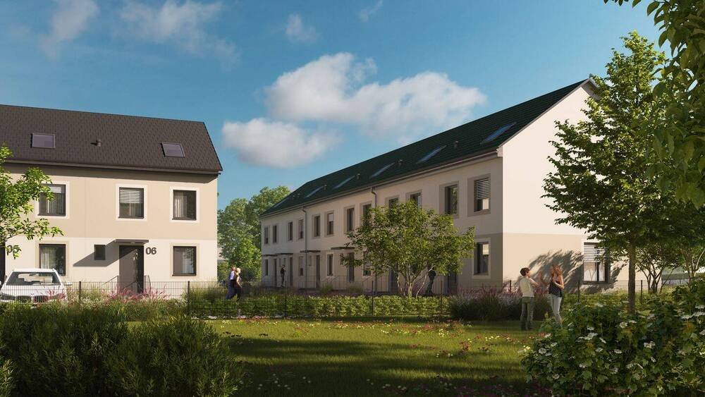 Reihenmittelhaus Freital Coßmannsdorf - 5 Zimmer, 120 m&sup2;, 343.500&euro; | Angebot:25685156