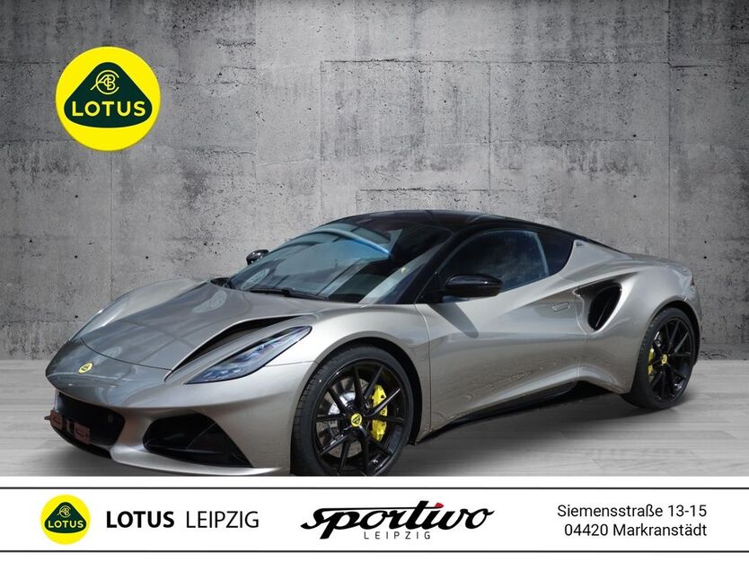 Lotus Emira 3.321 km 106.888 € Markranstädt 04420
