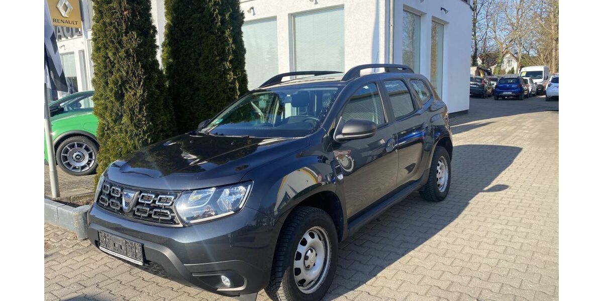 Dacia Duster 135.000 km 13.949 &euro; Borgsdorf 16556