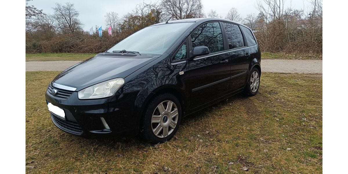 Ford C-Max 214.000 km 2.500 &euro; Wolfsburg 38448