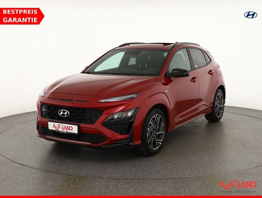 Hyundai KONA 56.188 km 24.490 € Hoppegarten OT Hönow 15366