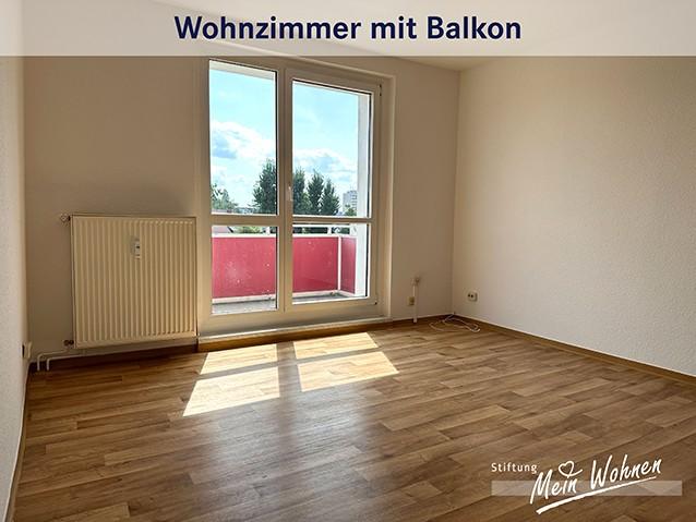Etagenwohnung Bad Dürrenberg - 3 Zimmer, 59 m&sup2;, 360&euro; | Angebot:26354140