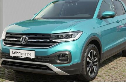 VW T-Cross 19.768 km 20.980 € Bendorf 56170