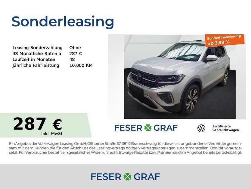 T-Cross