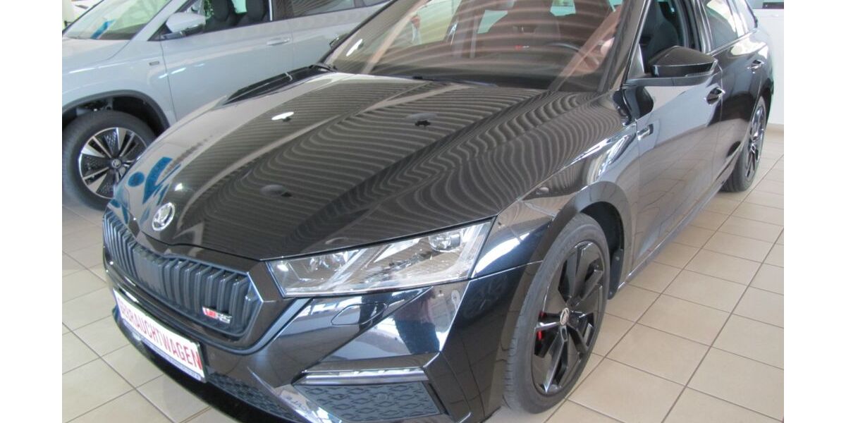 Skoda Octavia 105.250 km 24.990 &euro; Altenburg 04600