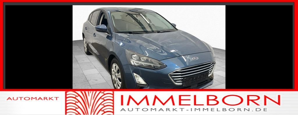 Ford Focus 69.453 km 15.980 &euro; Barchfeld - Immelborn 36456