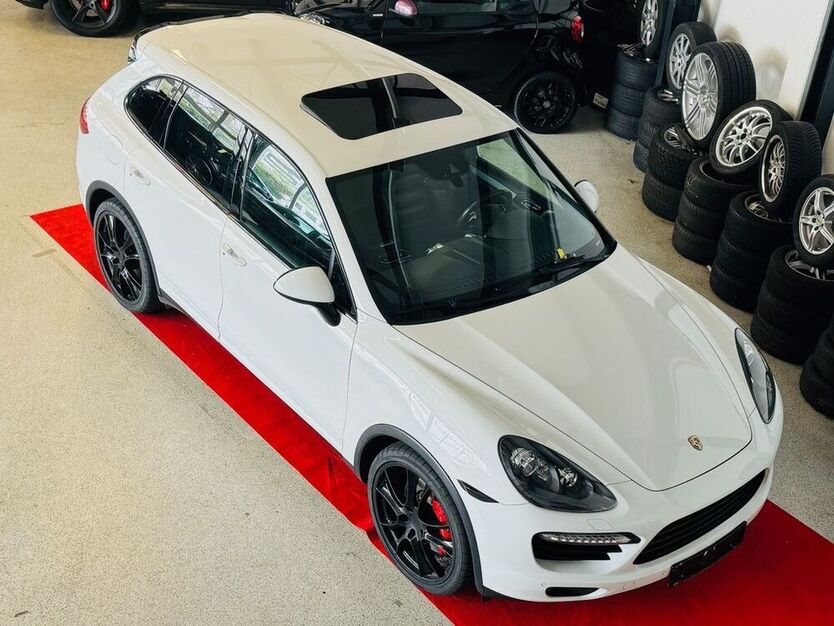 Cayenne