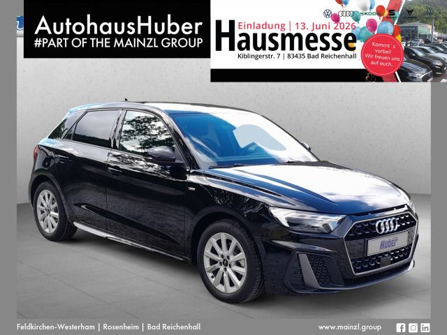 Audi A1 9.500 km 28.999 &euro; Bad Reichenhall 83435