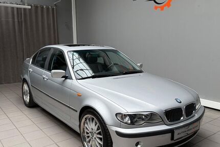 BMW 330 108.500 km 7.999 &euro; Lübeck 23556
