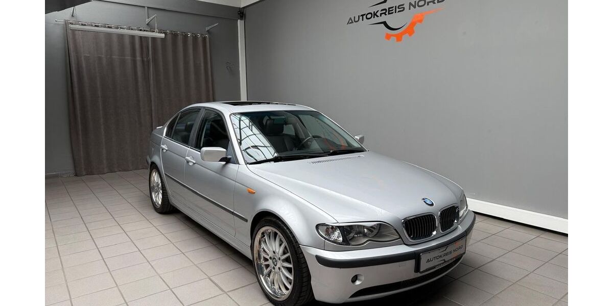 BMW 330 108.500 km 7.999 &euro; Lübeck 23556
