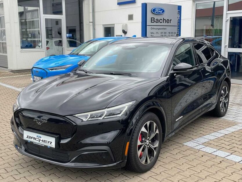 Ford Mustang Mach-E 15.500 km 38.900 € Neuburg an der Donau 86633