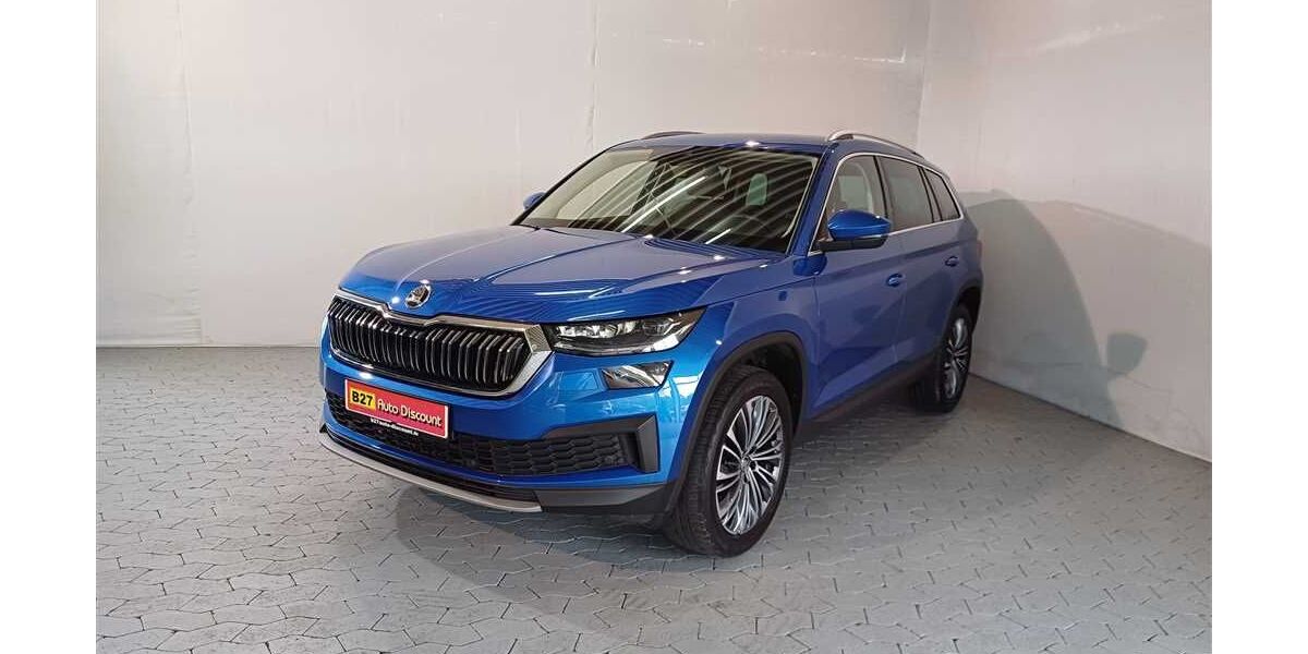 Skoda Kodiaq 81.083 km 34.750 &euro; Herzberg 37412