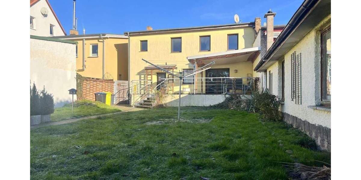 Wohnen vor den Toren Rostocks: REH in Kessin nahe der Warnow, ca. 148 m² Wfl., 705 m² Grdst! 5 zimmer