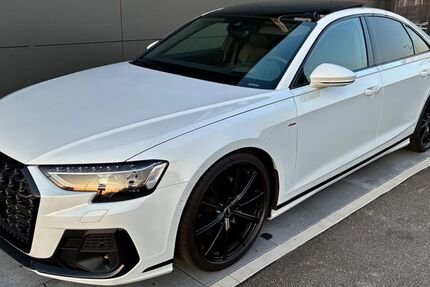 Audi A8 48.000 km 66.500 &euro; Lübbenau 03222