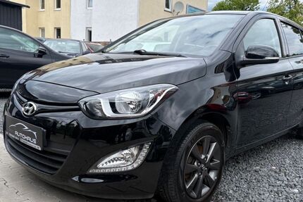 Hyundai i20 113.000 km 4.999 &euro; Eisenach 99817