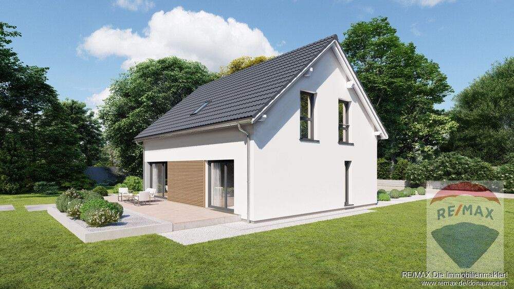 Einfamilienhaus Gersthofen Rettenbergen - 6 Zimmer, 149 m&sup2;, 775.520&euro; | Angebot:25727951