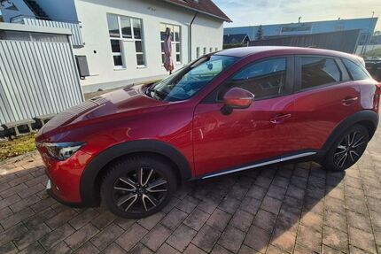 Mazda CX-3 76.500 km 14.999 &euro; Obersontheim 74423