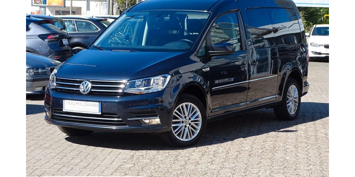 VW Caddy Maxi 114.950 km 26.950 &euro; Bremen 28757