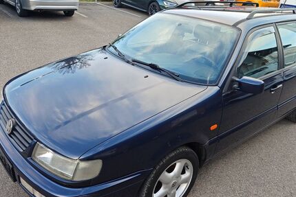 VW Passat 286.500 km 1.900 &euro; Aachen 52066